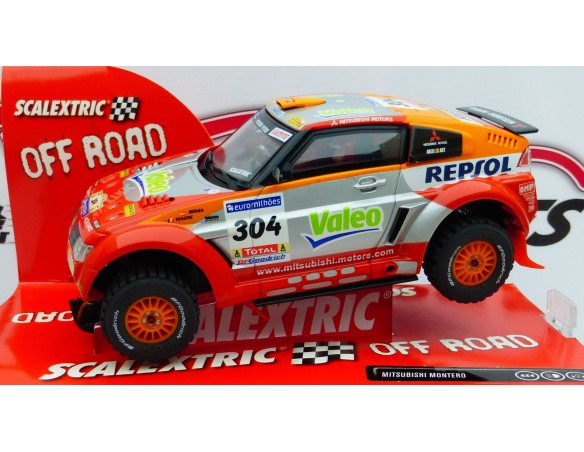 MITSUBISHI MONTERO ROMA REF.6234 TECNITOYS