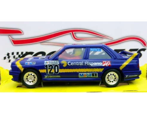 BMW M3 CENTRAL HISPANO REF.8370.09 TYCO