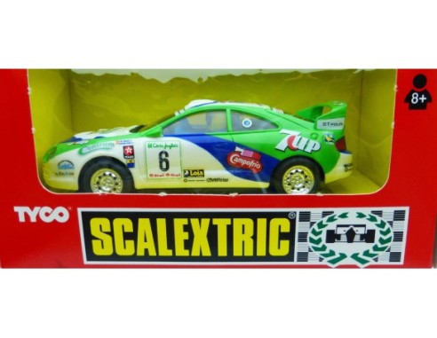 TOYOTA CELICA 7-UP REF.8356.09 TYCO