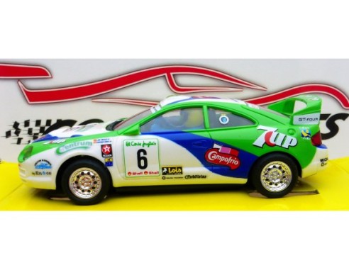 TOYOTA CELICA 7-UP REF.8356.09 TYCO