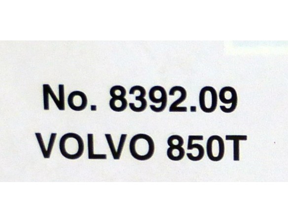 VOLVO 850T REF.8392.09 TYCO