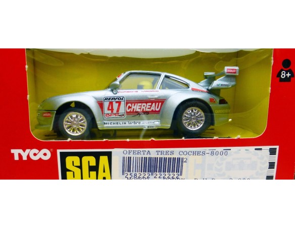 PORSCHE 911 1996 CHEREAU REF.8349.09 TYCO