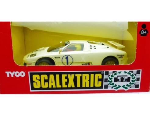 BUGATTI EB-110 SUPERSPORT REF.8387.09 TYCO