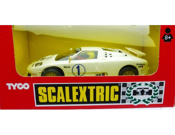 BUGATTI EB-110 SUPERSPORT REF.8387.09 TYCO