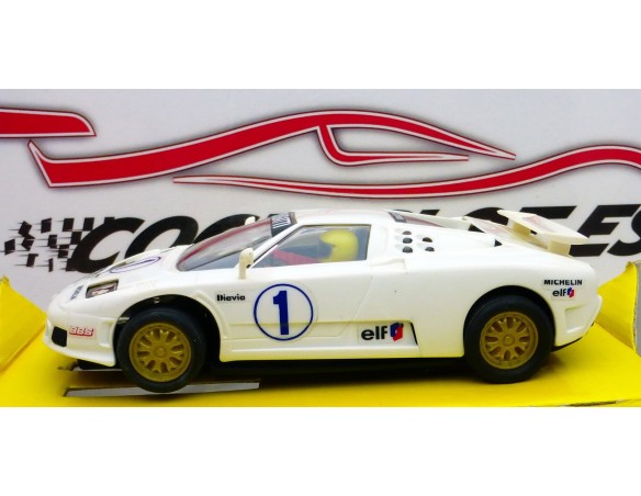 BUGATTI EB-110 SUPERSPORT REF.8387.09 TYCO