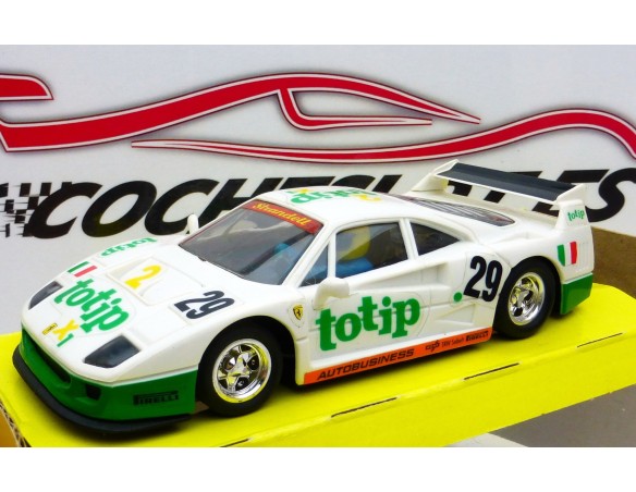 FERRARI F40 REF.8379.09 TYCO
