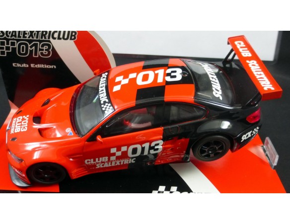 BMW CLUB SCALEXTRIC 2013 REF. A10123S300 EDUCA