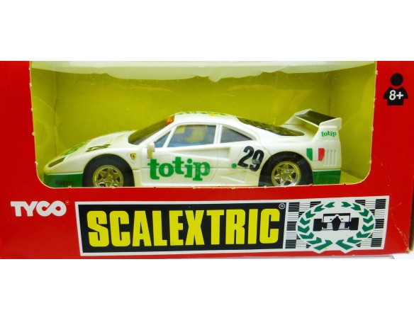 FERRARI F40 REF.8379.09 TYCO