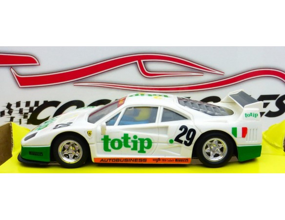 FERRARI F40 REF.8379.09 TYCO