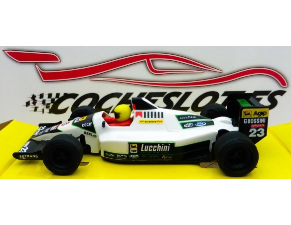 MINARDI F1 1995 REF.83990.20 MATCHBOX