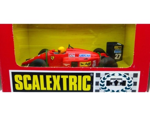 FERRARI F1 ROJO REF.8318 EXIN