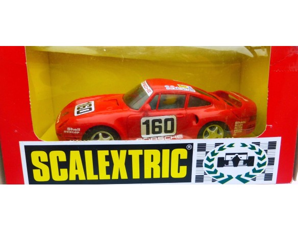 PORSCHE 959 ROJO REF.8316 EXIN