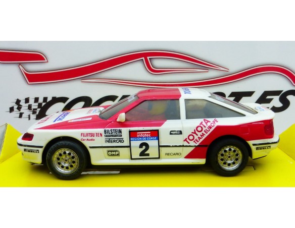 TOYOTA CELICA CON LUCES REF.8332 EXIN