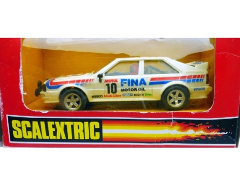 AUDI QUATTRO FINA REF.8336 EXIN