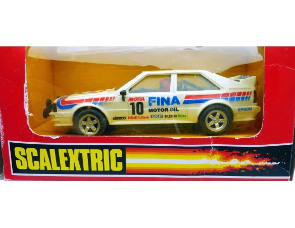 AUDI QUATTRO FINA REF.8336 EXIN