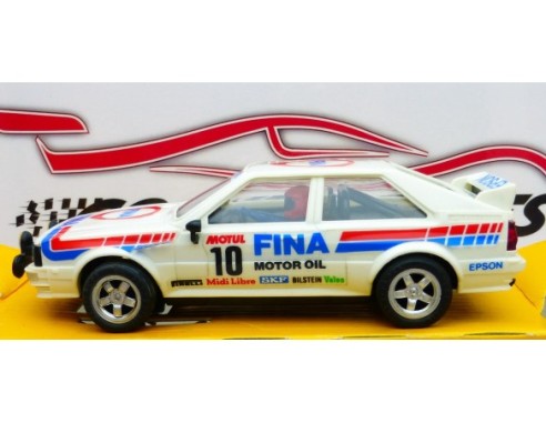 AUDI QUATTRO FINA REF.8336 EXIN