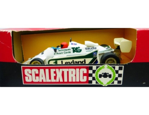 WILLIAMS FW07  F1 REF.4068 EXIN