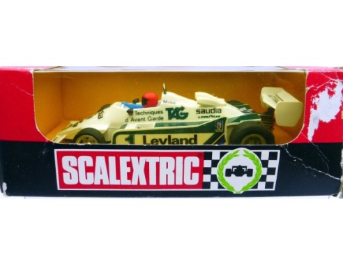 WILLIAMS FW07  F1 REF.4068 EXIN