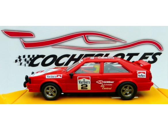 AUDI QUATTRO REF.4070 EXIN