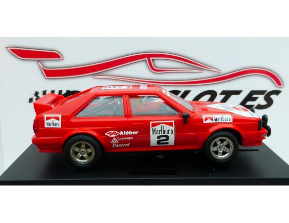 AUDI QUATTRO REF.4070 EXIN