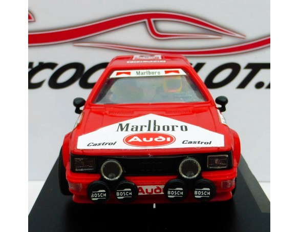 AUDI QUATTRO REF.4070 EXIN