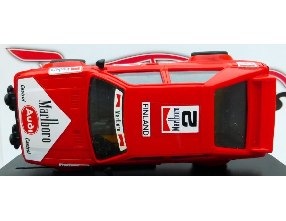 AUDI QUATTRO REF.4070 EXIN