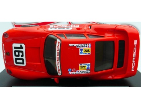 PORSCHE 959  TRACCION TOTAL DOBLE EJE MOTOR REF.4084 SCALEXTRIC