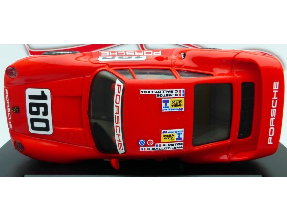 PORSCHE 959  TRACCION TOTAL DOBLE EJE MOTOR REF.4084 SCALEXTRIC