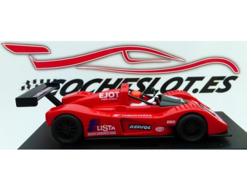 FERRARI 333 SP LISTA REF.6011 TECNITOYS