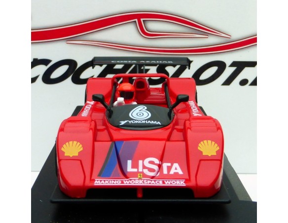 FERRARI 333 SP LISTA REF.6011 TECNITOYS