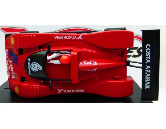 FERRARI 333 SP LISTA REF.6011 TECNITOYS