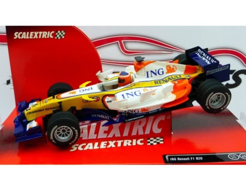 REAULT F1  ING TEAM REF.6332 TECNITOYS