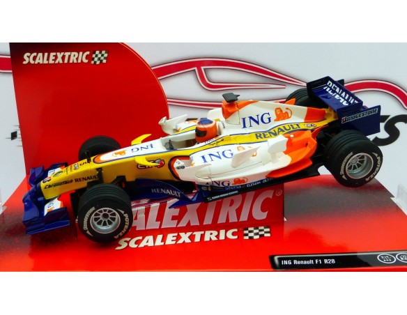 REAULT F1  ING TEAM REF.6332 TECNITOYS