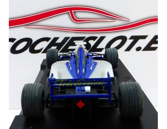 MINARDI TELEFONICA MARC GENE REF.6041 TECNITOYS