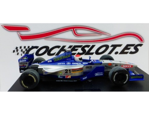 MINARDI TELEFONICA MARC GENE REF.6041 TECNITOYS