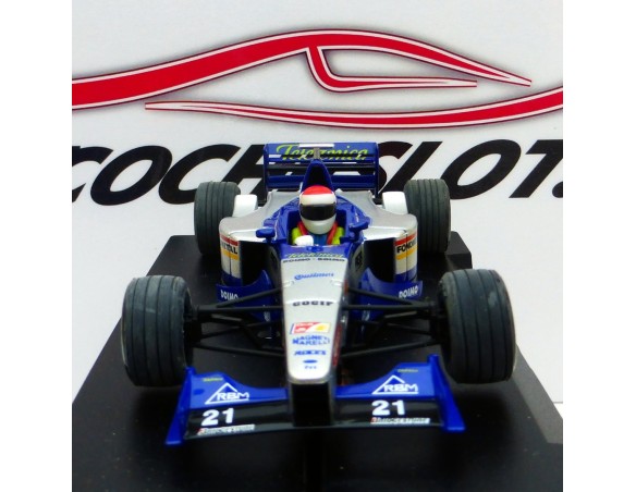 MINARDI TELEFONICA MARC GENE REF.6041 TECNITOYS