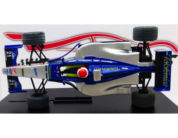 MINARDI TELEFONICA MARC GENE REF.6041 TECNITOYS