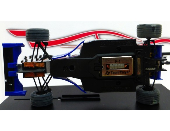 MINARDI TELEFONICA MARC GENE REF.6041 TECNITOYS