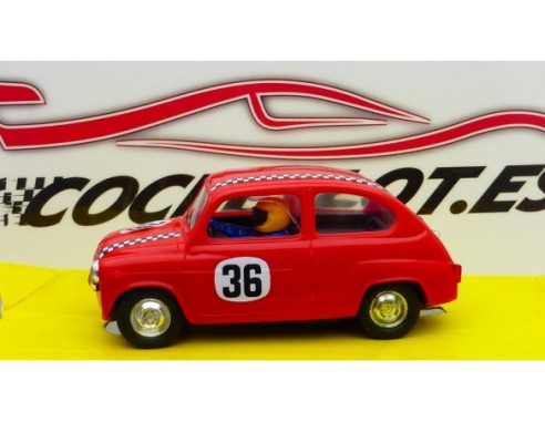 SEAT 600 VINTAGE REF.8333 TYCO