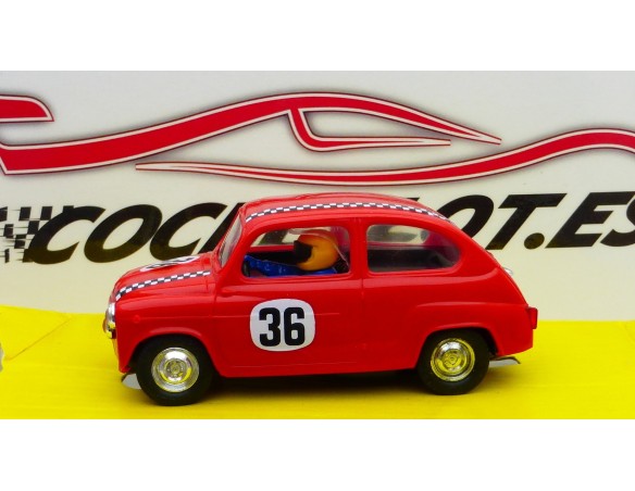SEAT 600 VINTAGE REF.8333 TYCO