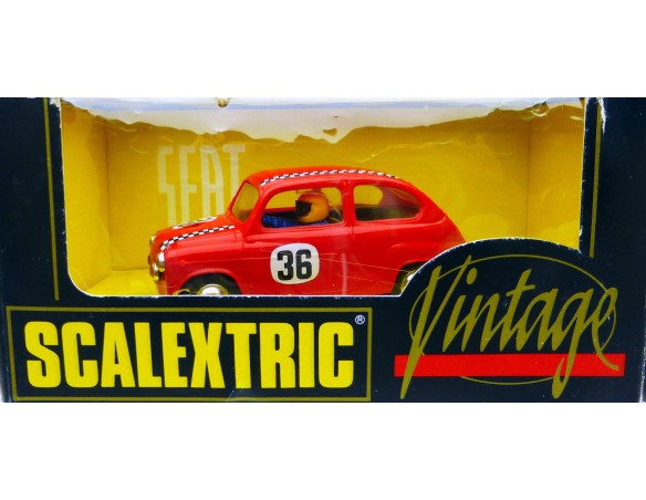 SEAT 600 VINTAGE REF.8333 TYCO