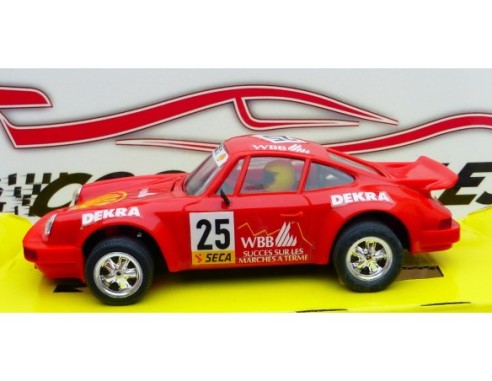 PORSCHE 911 SHELL REF.8359 TYCO