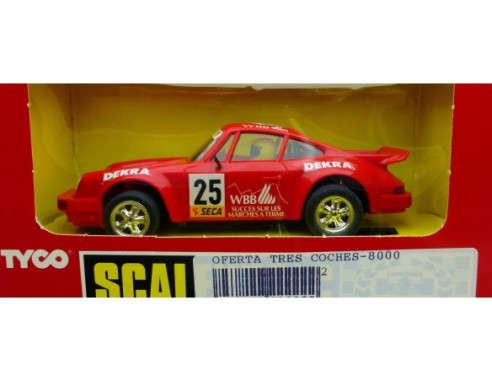 PORSCHE 911 SHELL REF.8359 TYCO