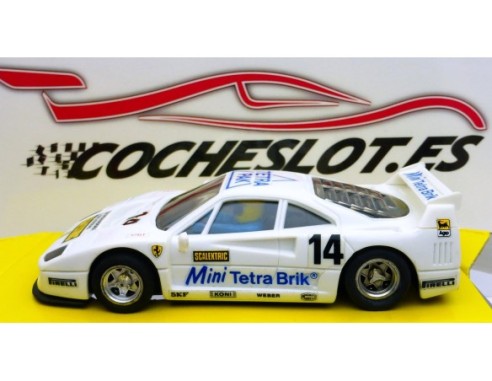 FERRARI F-40 TETRA PAK REF.8355 EXIN
