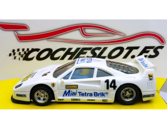 FERRARI F-40 TETRA PAK REF.8355 EXIN