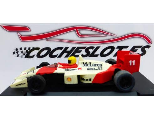 MCLAREN MP4/4 F1 AYRTON SENNA 1990 REF.8326 EXIN