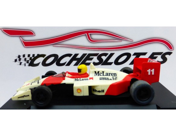 MCLAREN MP4/4 F1 AYRTON SENNA 1990 REF.8326 EXIN