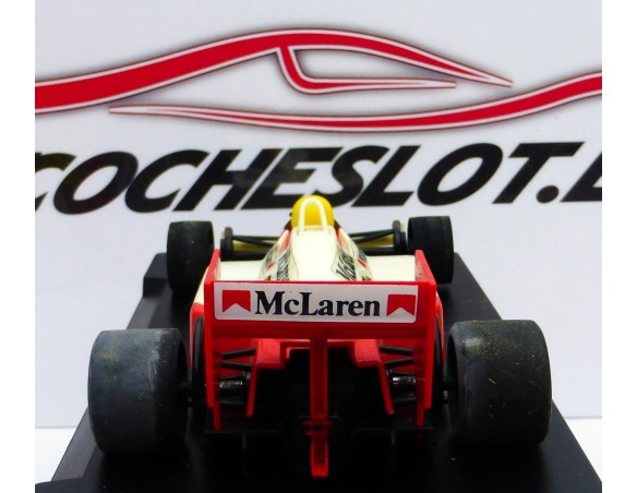 MCLAREN MP4/4 F1 AYRTON SENNA 1990 REF.8326 EXIN