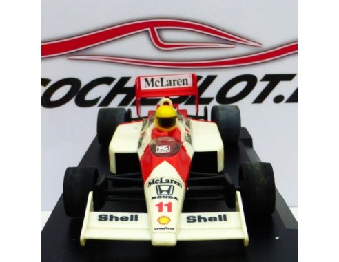 MCLAREN MP4/4 F1 AYRTON SENNA 1990 REF.8326 EXIN