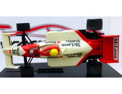 MCLAREN MP4/4 F1 AYRTON SENNA 1990 REF.8326 EXIN